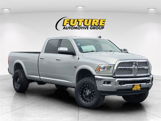 2016 RAM 2500 Laramie