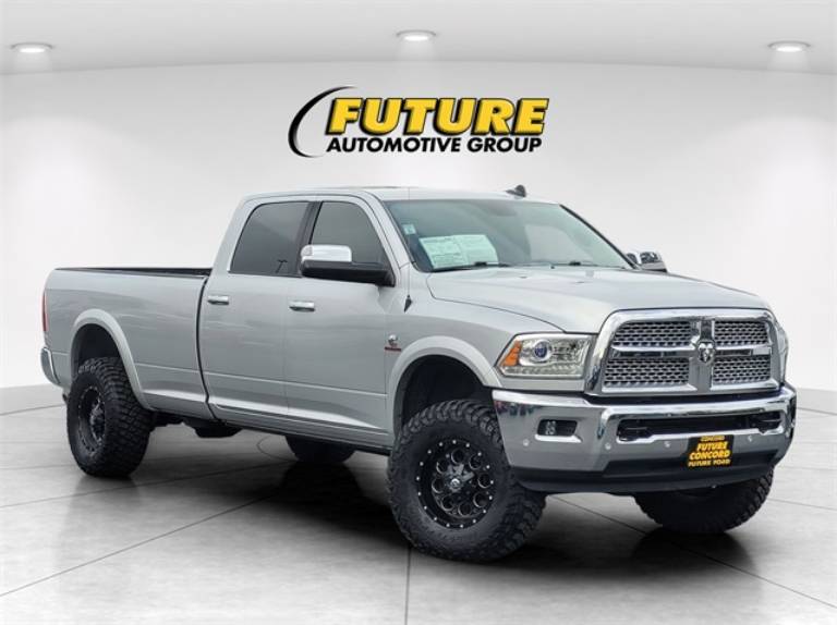 2016 RAM 2500 Laramie