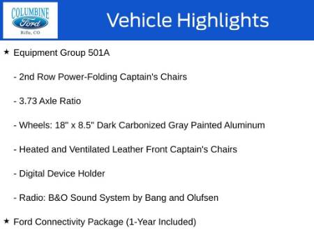 2026 Ford Expedition Tremor