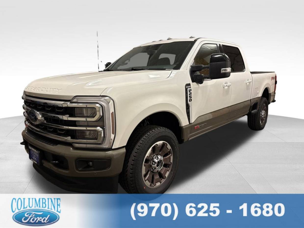 2026 Ford F-250 King Ranch 4x4 Crew Cab 6-3/4' Box's photo