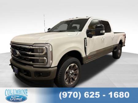 2026 Ford F-250SD King Ranch