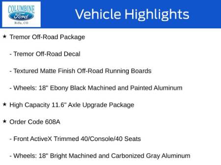 2026 Ford F-250SD LARIAT