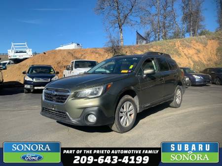 2018 Subaru Outback Premium