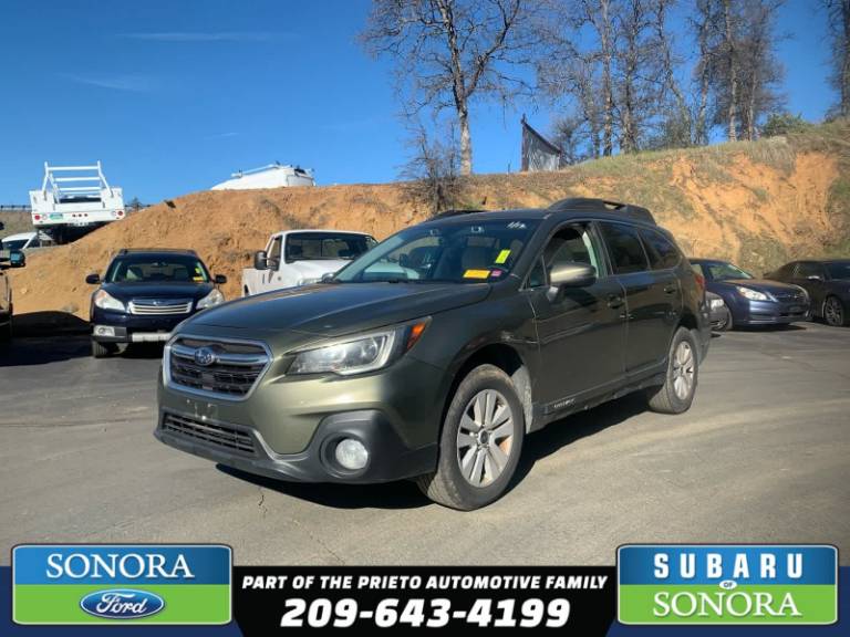 2018 Subaru Outback Premium