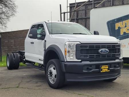 2026 Ford F-550SD XL