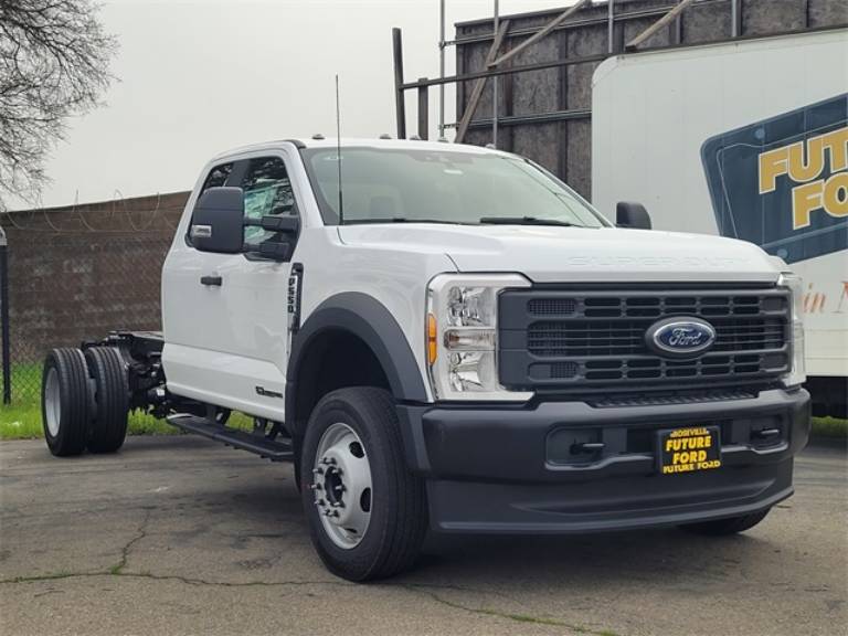 2026 Ford F-550SD XL