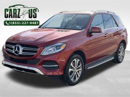 2017 Mercedes-Benz GLE GLE 350