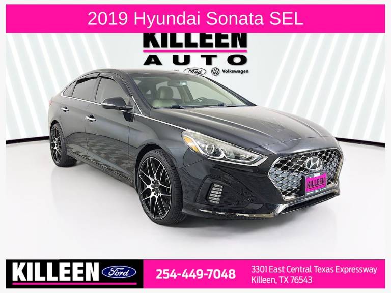 2019 Hyundai Sonata SEL