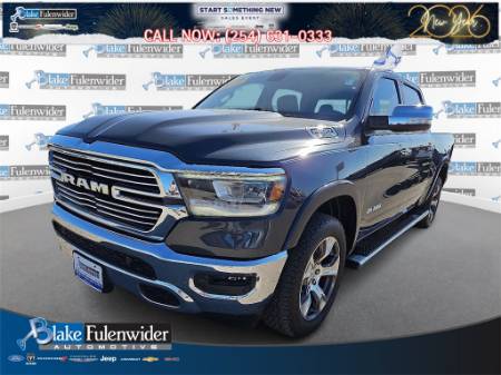2019 RAM 1500 Laramie
