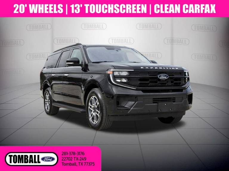 2025 Ford Expedition MAX Active