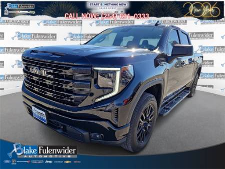2022 GMC Sierra 1500 Elevation