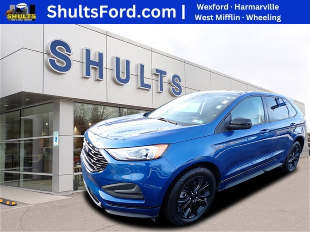 Used 2024 Ford Edge SE