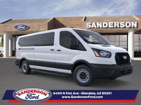 2026 Ford Transit Passenger Wagon XL