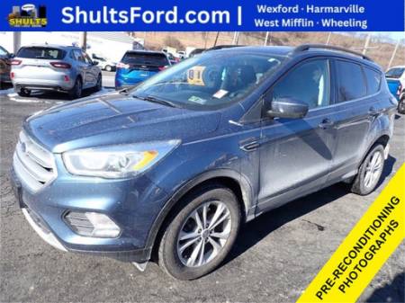 2018 Ford Escape SEL