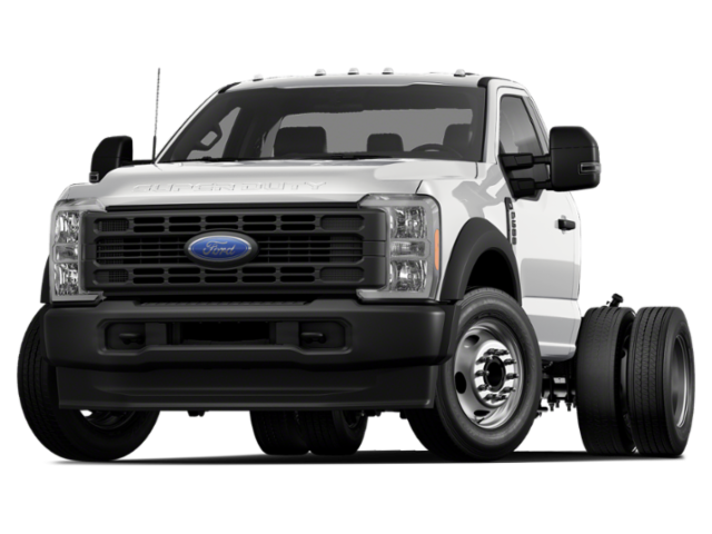 2026 Ford F-600SD XL