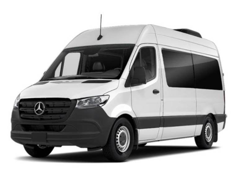2024 Mercedes-Benz Sprinter 2500 Passenger 144 WB