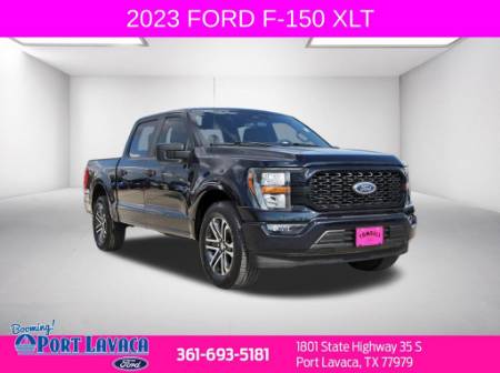 2023 Ford F-150 XL