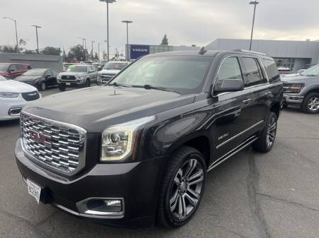 2018 GMC Yukon Denali