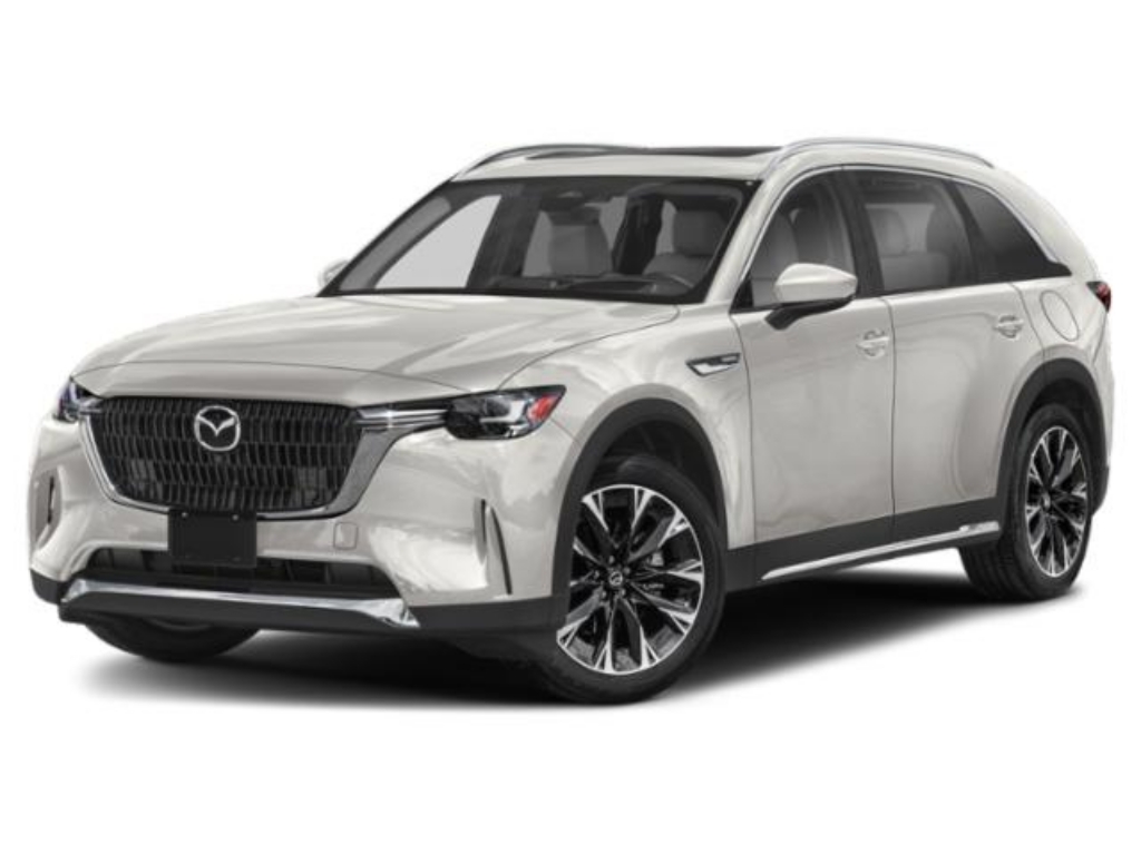 2026 Mazda CX-90 Phev Premium Plus Package