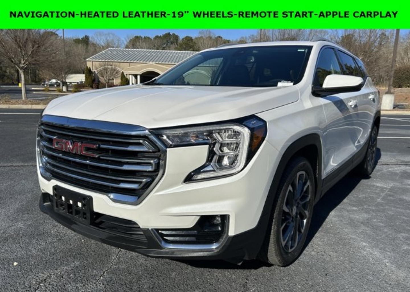2022 GMC Terrain SLT