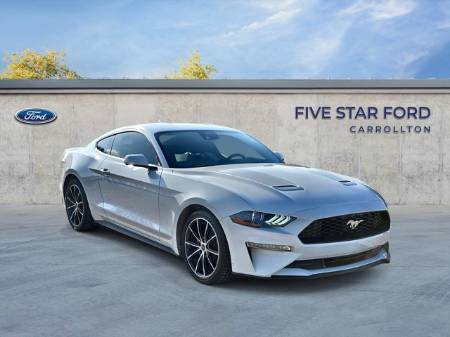 2022 Ford Mustang EcoBoost®