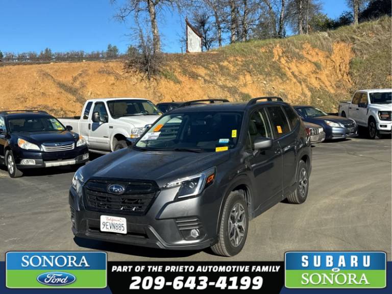 2023 Subaru Forester Premium