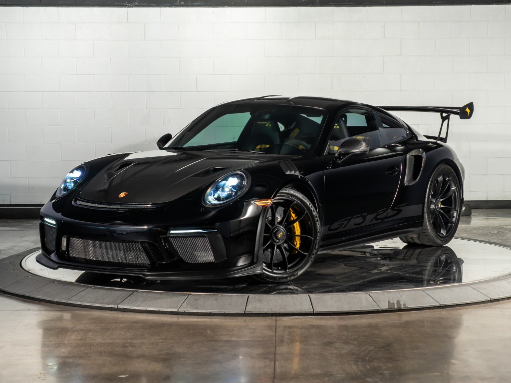 2019 Porsche 911 GT3 RS