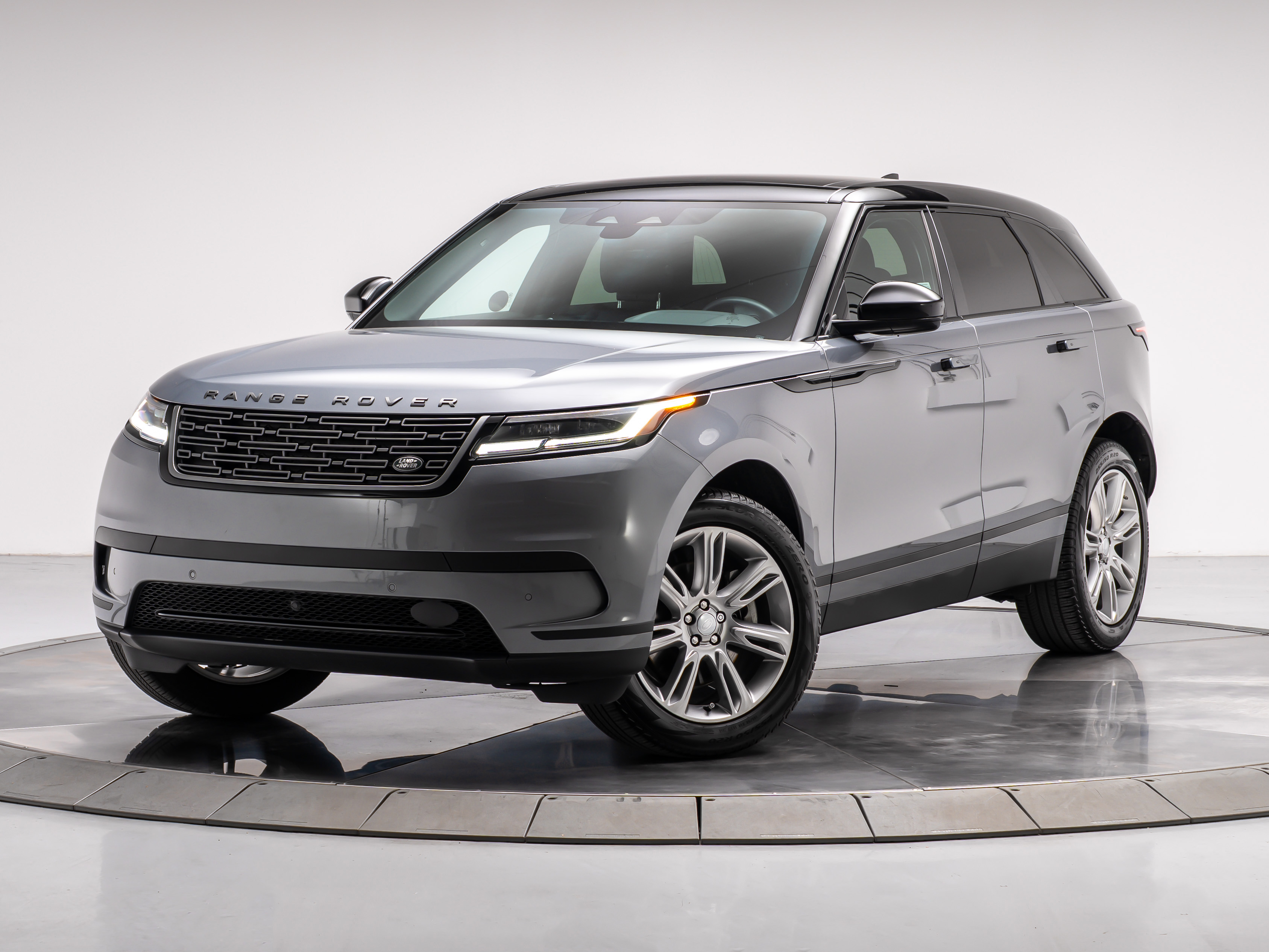 New 2025 Land Rover Range Rover Velar P250 S