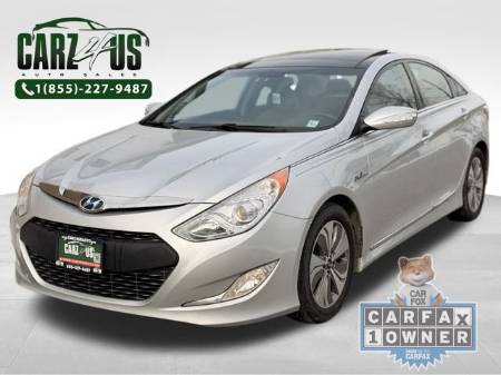2015 Hyundai Sonata Hybrid Limited