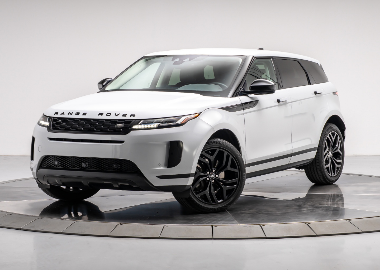 2020 Land Rover Range Rover Evoque S