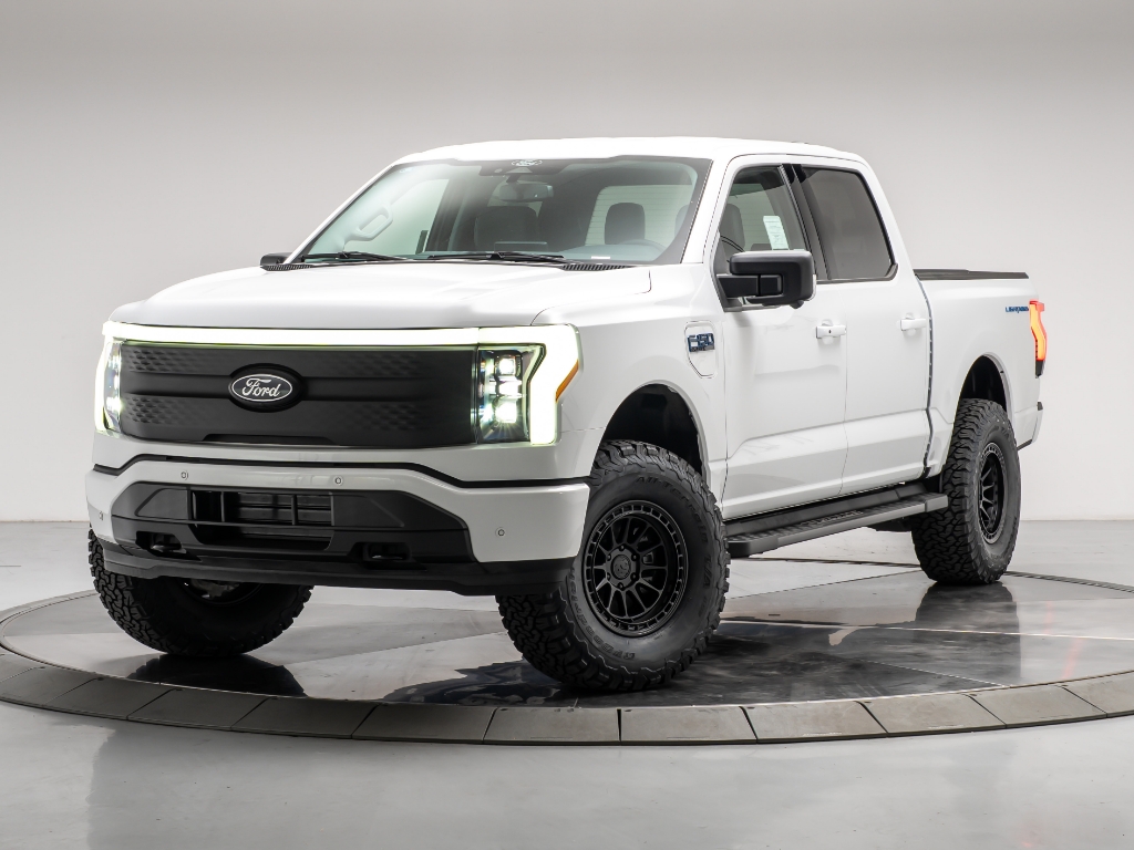 2025 Ford F-150 Lightning XLT