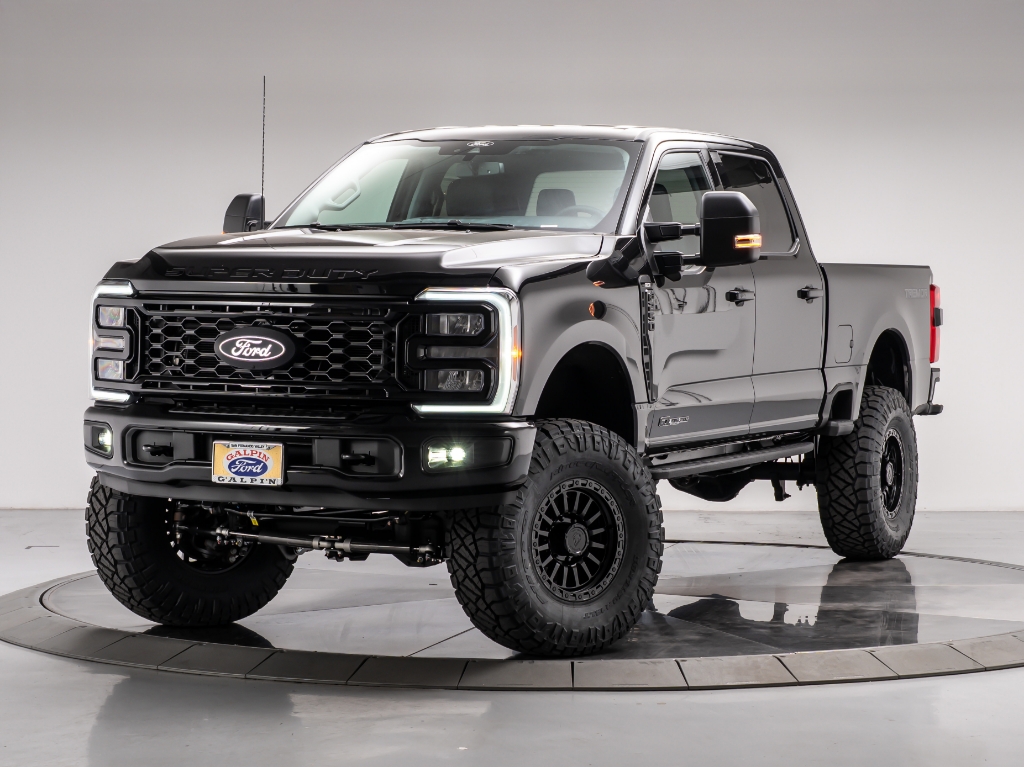 2026 Ford F-250 SD XLT