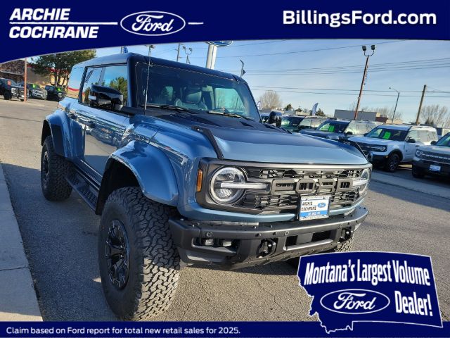 2025 Ford Bronco Raptor 4x4's photo