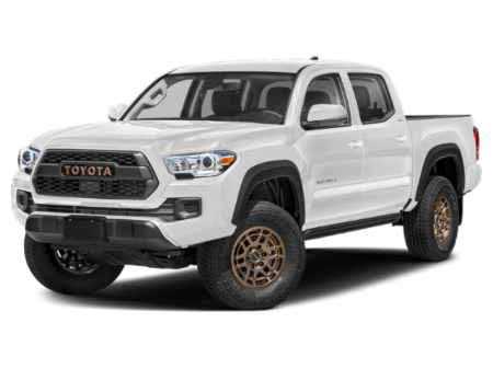 2023 Toyota Tacoma Double Cab Trail Edition 4WD