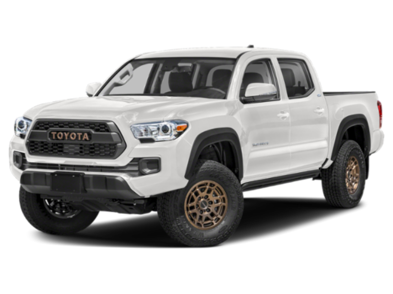 2023 Toyota Tacoma Double Cab Trail Edition 4WD