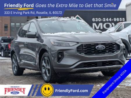 2023 Ford Escape Hybrid ST-Line Select