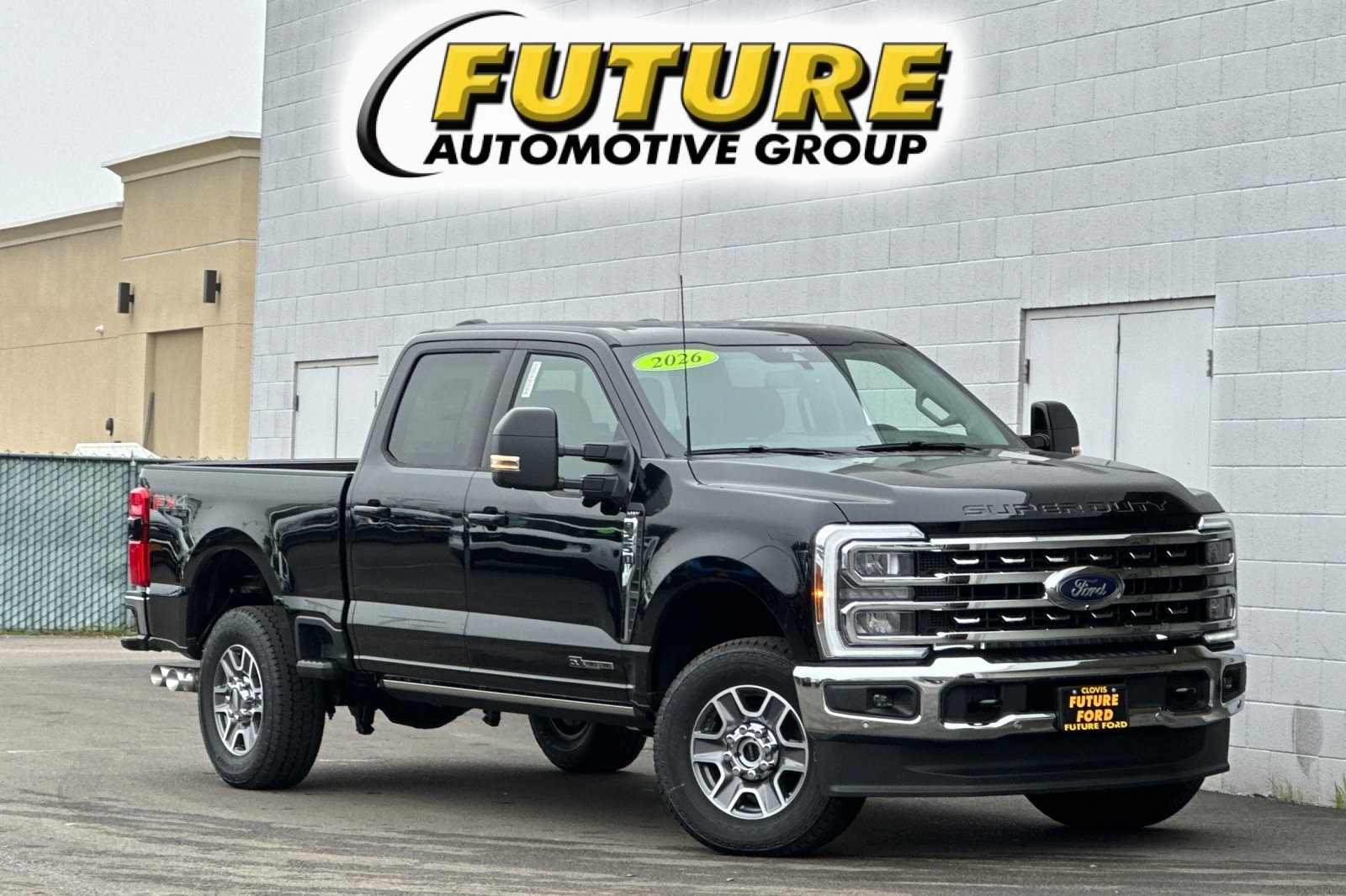 2026 Ford F-250SD LARIAT