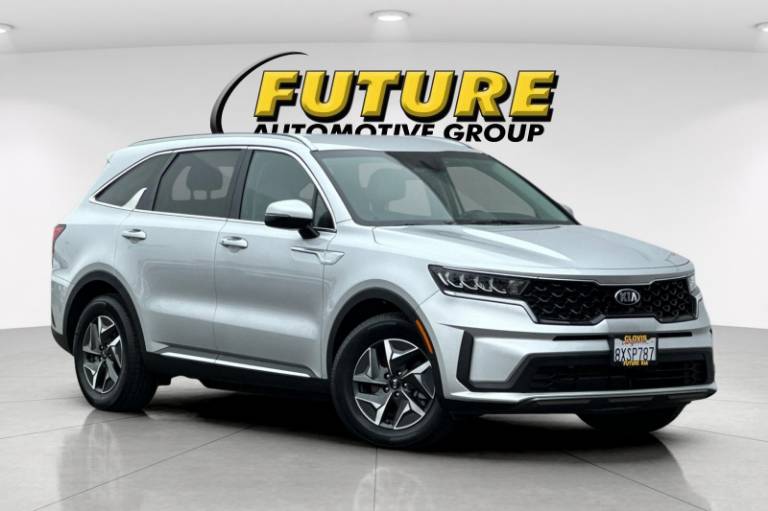 2021 Kia Sorento Hybrid S