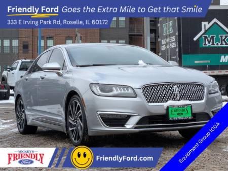 2020 Lincoln Lincoln MKZ Standard