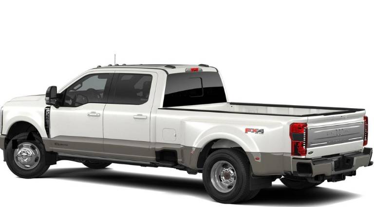 2026 Ford F-350SD King Ranch