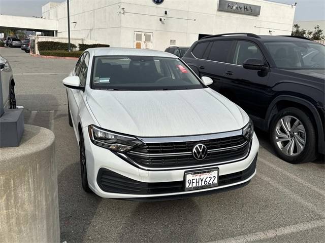 2023 Volkswagen Jetta 1.5T S