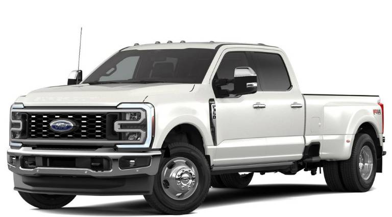 2026 Ford F-350SD King Ranch
