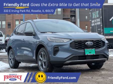 2026 Ford Escape ST-Line