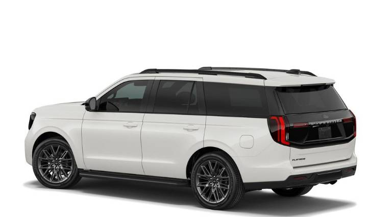 2026 Ford Expedition Platinum