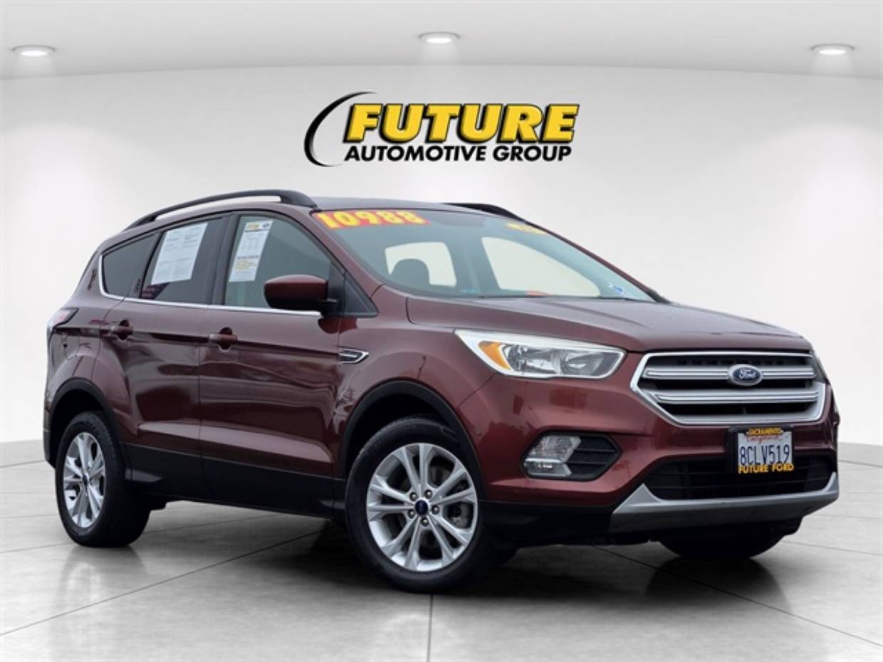 2018 Ford Escape SE