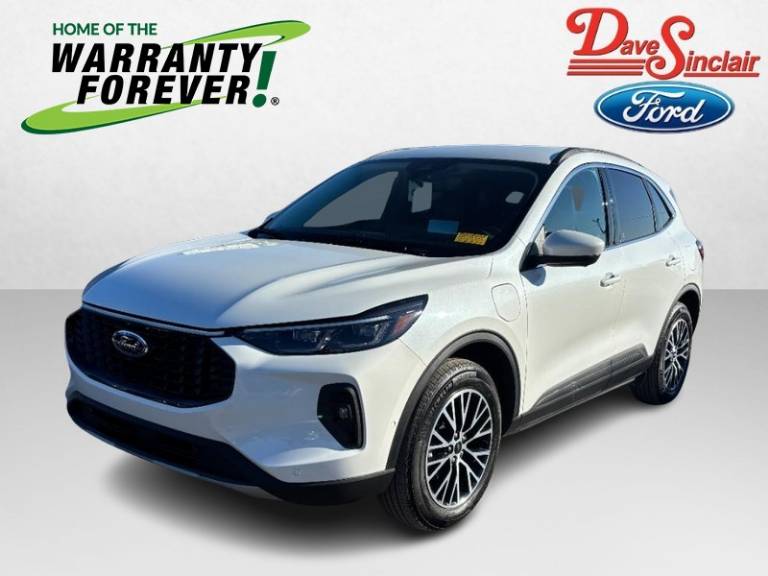 2023 Ford Escape PHEV