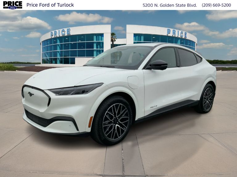 2025 Ford Mustang Mach-E Premium
