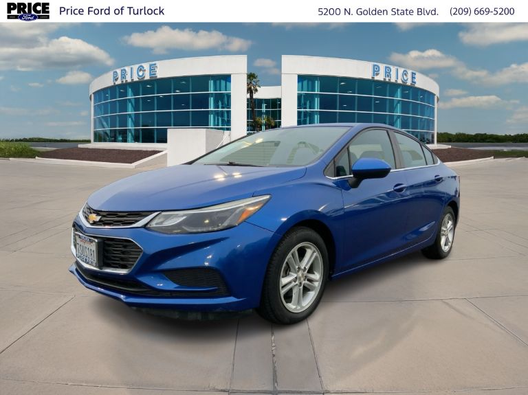 2016 Chevrolet Cruze LT