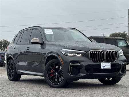 2022 BMW X5 M50i