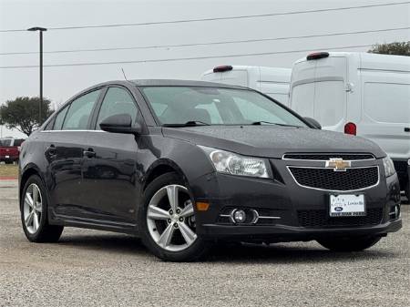2014 Chevrolet Cruze 2LT